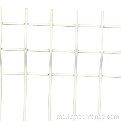 pagar galvanized wire mesh panels security iron gate